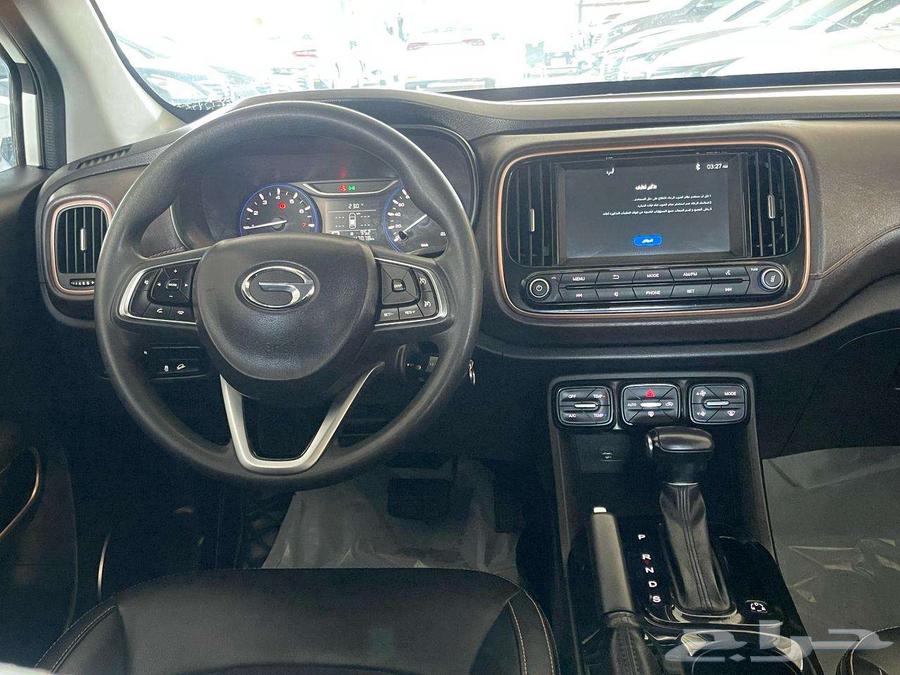 JAC 3 Model 202264443950281858114