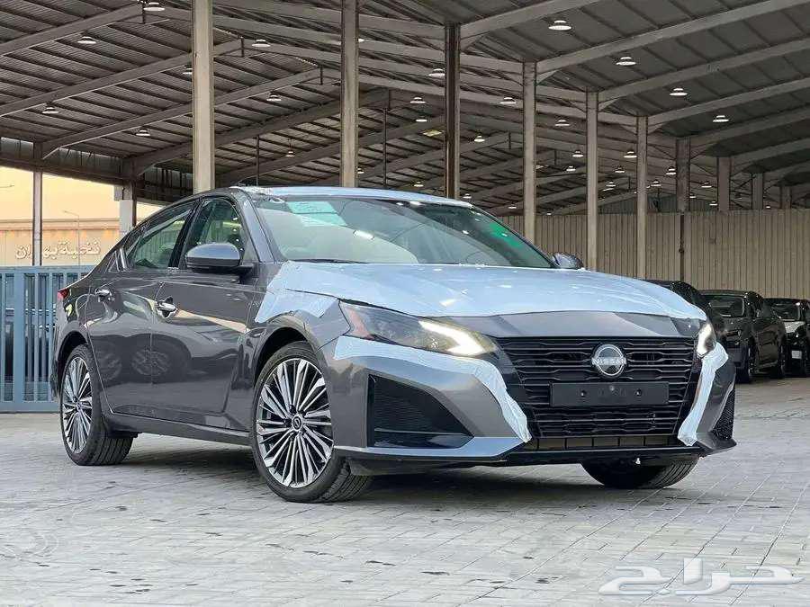 نيسان التيما SV 2025 ب 1771 شهريا بدون دفعه64444903211523111