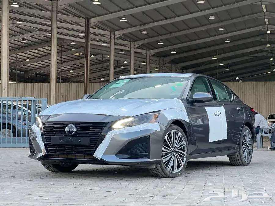 نيسان التيما SV 2025 ب 1771 شهريا بدون دفعه64444903211523110