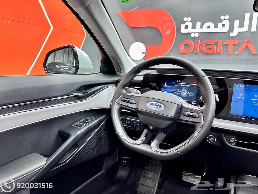 فورد تورس ستاندر امبياتي موديل 202563707001556099112