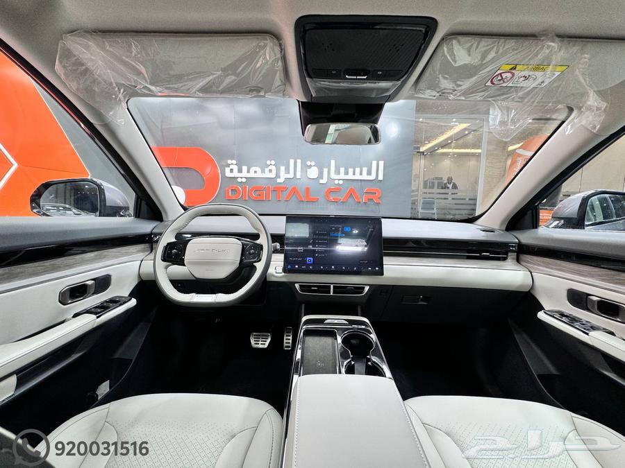 جبتور داشينج لاكجري 2024 كاش واقساط63667756523393114
