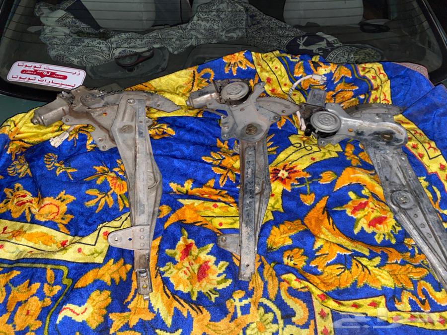 Camry 98-2002 Window Regulators64445892352515110