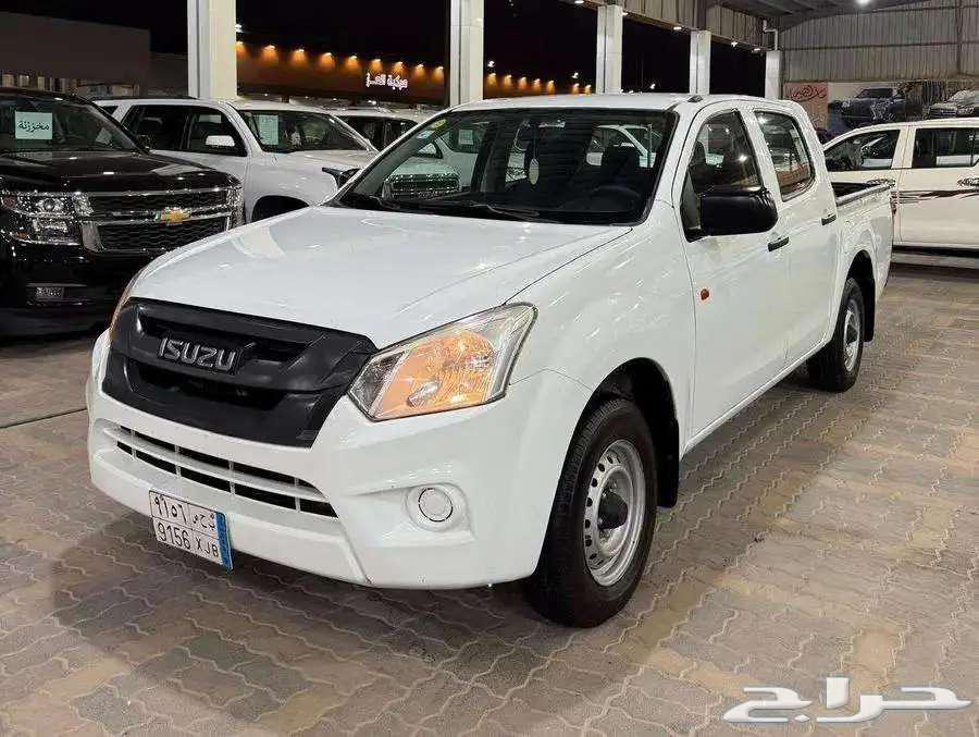 للبيع ايسوزو ديماكس 2016 غمارتين ديزل سعودي64442830034562111