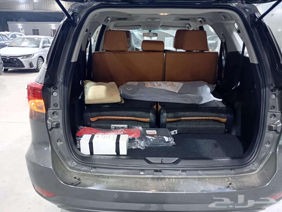 تويوتا فورتشنر GX2 4X4 بنزين. 2025 دبل64446781907714114