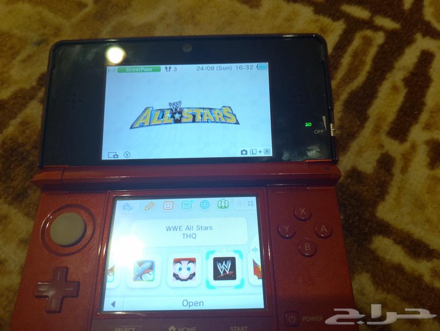 Nintendo 3DS نينتندو63965377011971111