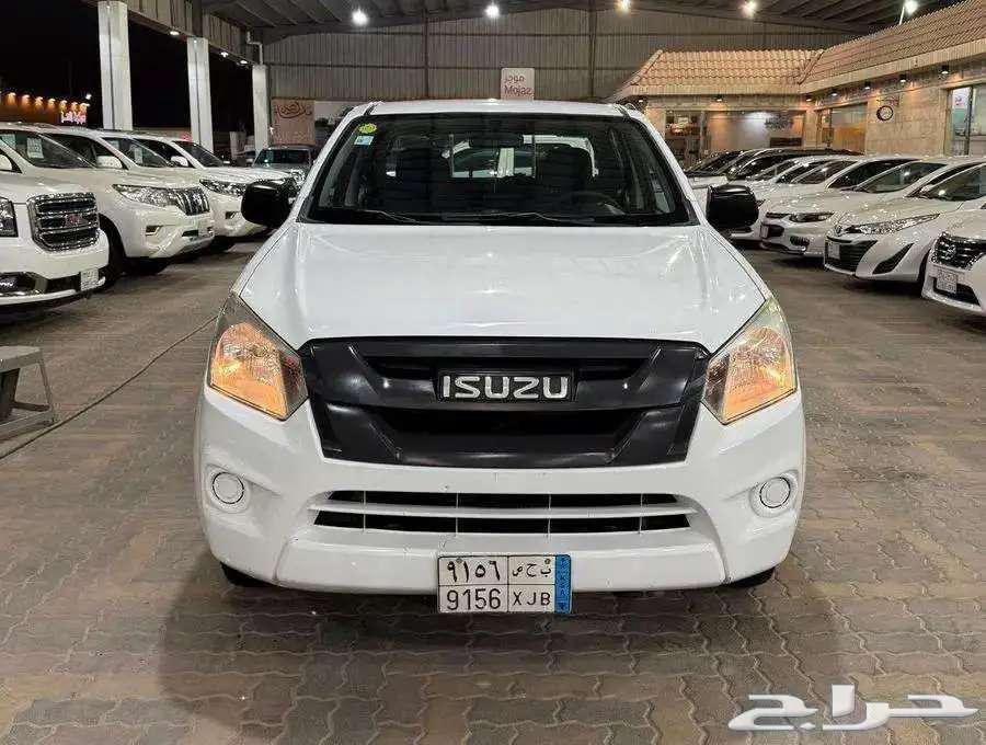 للبيع ايسوزو ديماكس 2016 غمارتين ديزل سعودي64442830034562110