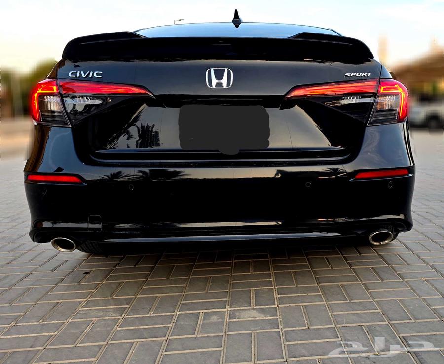 هوندا 2024 فل سبورت64446107907842111