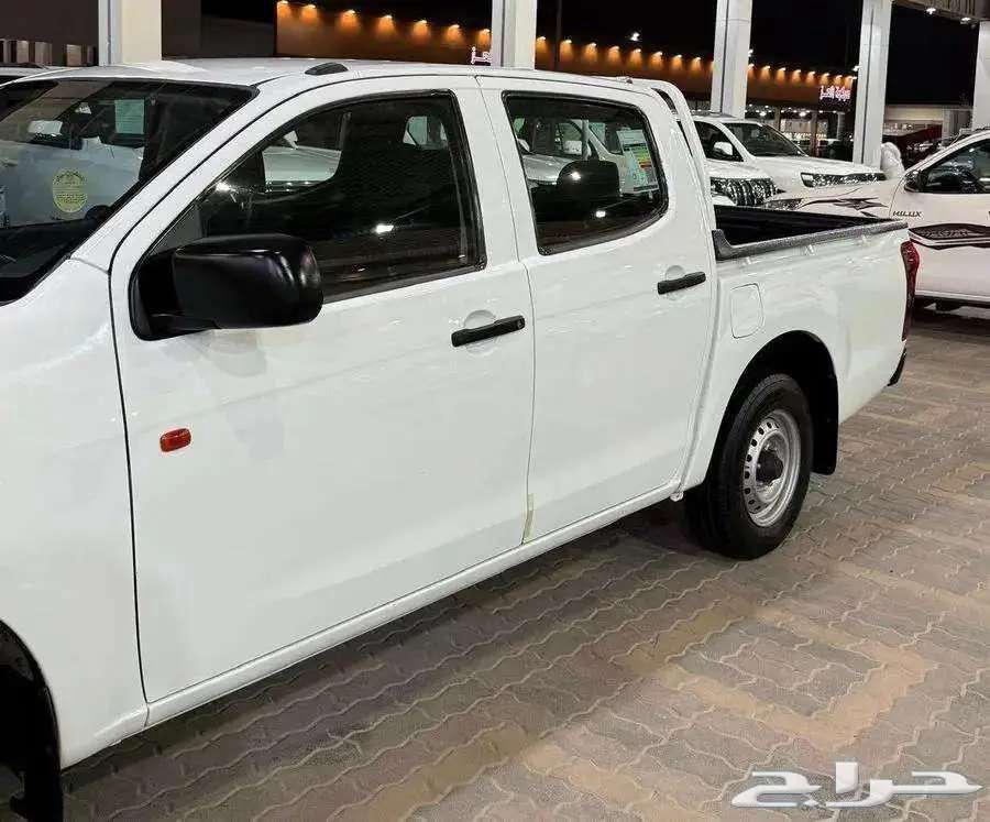 للبيع ايسوزو ديماكس 2016 غمارتين ديزل سعودي64442830034562113