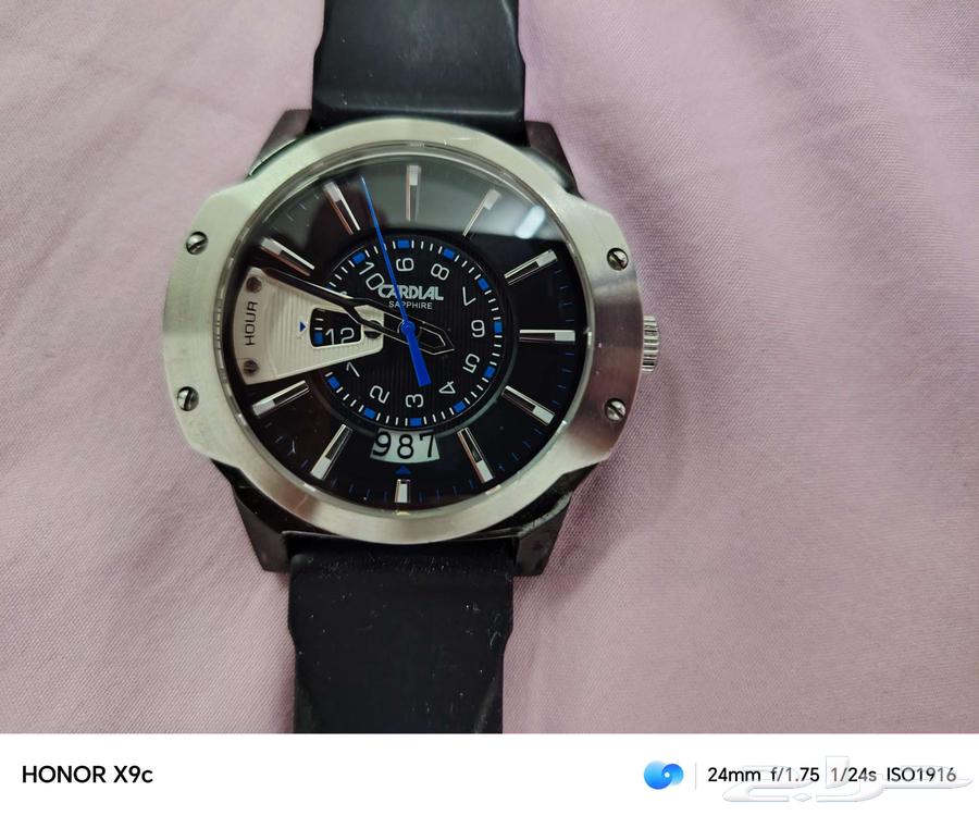 ساعه كارديال خامات قويه64311996755459110