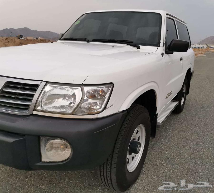 باترول ربع 2002 بودي بلد64448420949762112