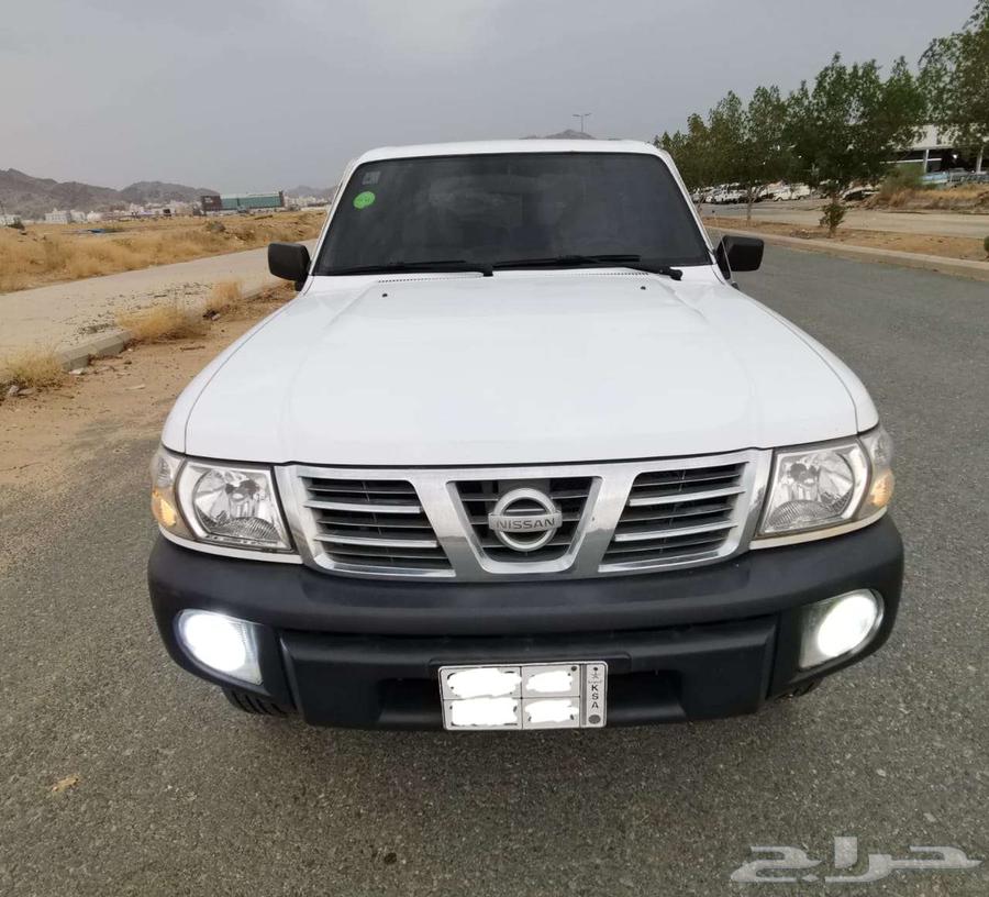 باترول ربع 2002 بودي بلد64448420949762114