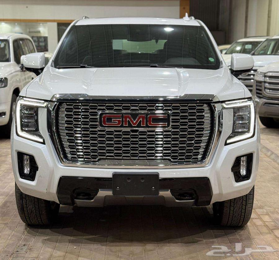 GMC Yukon (SLT) Full 2024 Without Double Cab (1500) With Card64444043559809110