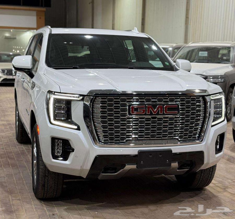 GMC Yukon (SLT) Full 2024 Without Double Cab (1500) With Card64444043559809113