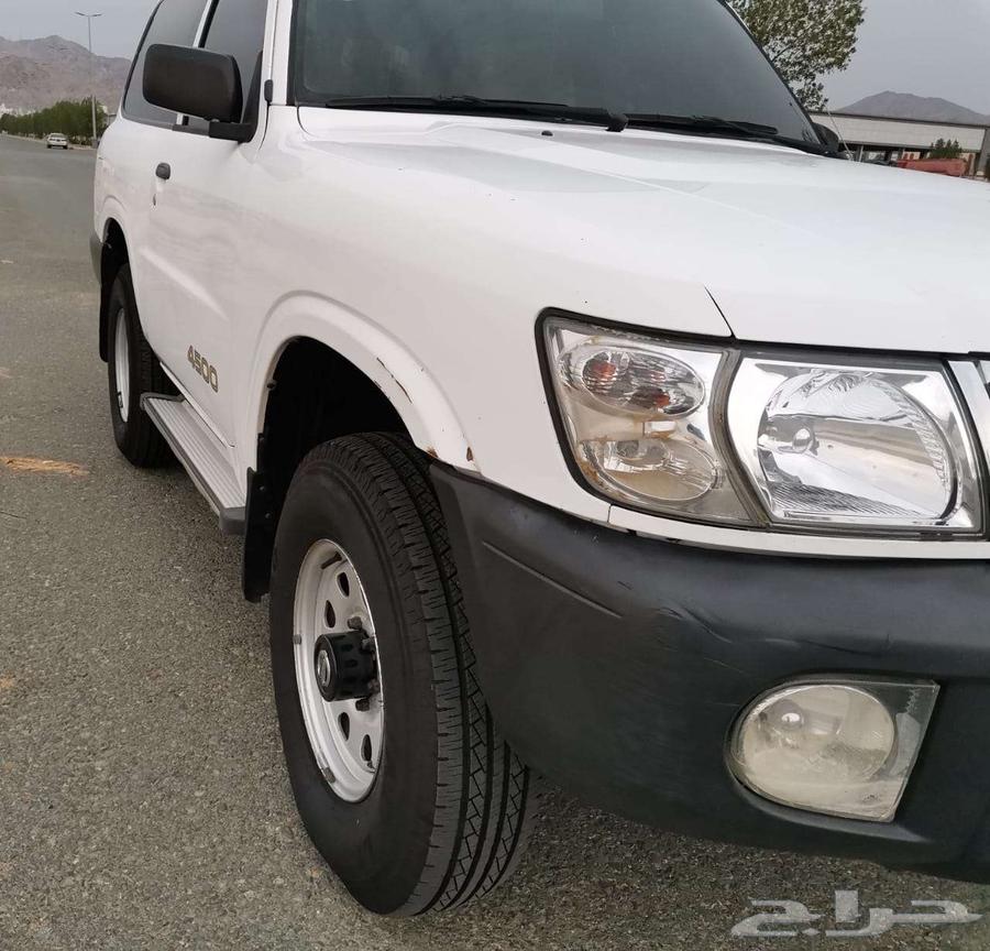 باترول ربع 2002 بودي بلد64448420949762113