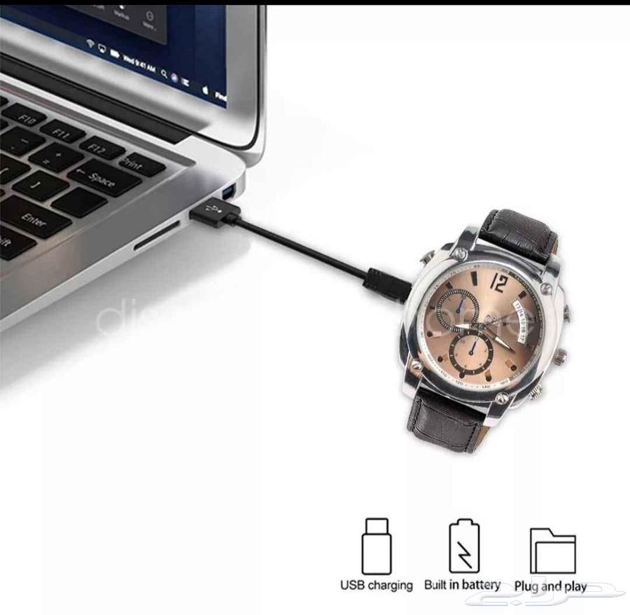 Mini camera watch. Video. Audio. HD quality63618764681987112