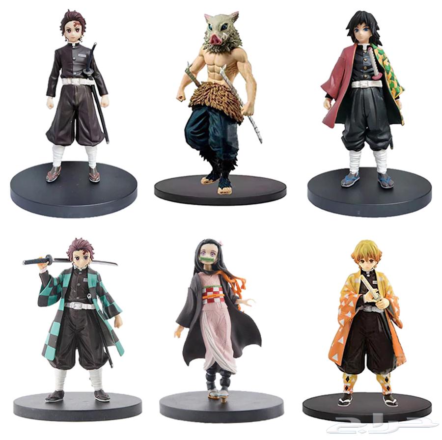 مانجا قاتل الشياطين بوكس مع فيقرات64226569730434112