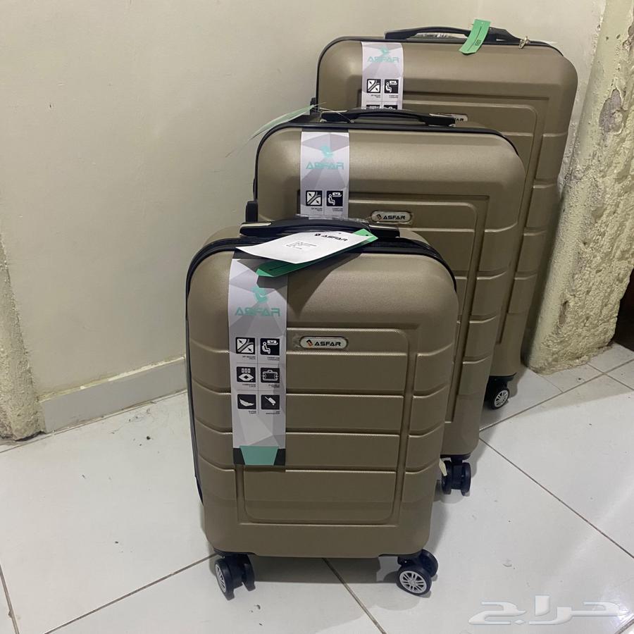 طقم شنط سفر اقل سعر بجدة الحق64419973422594111