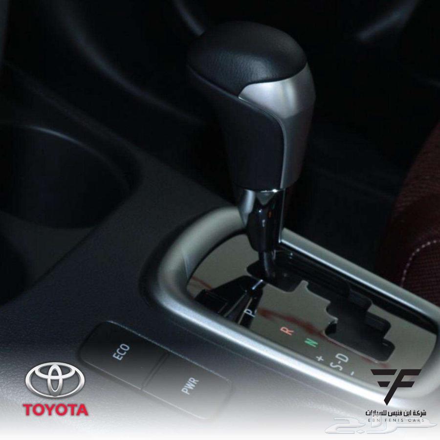 هايلكس غمارتين دبل بنزين 2025-153.500 تماتيك سعودي64441952027650113