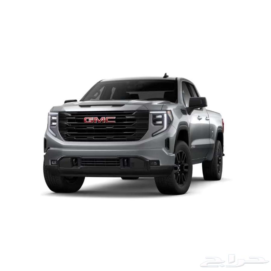 صدام امامي فوق كامل مع الشبك سييرا من 2022 إلى 202464447679229955111