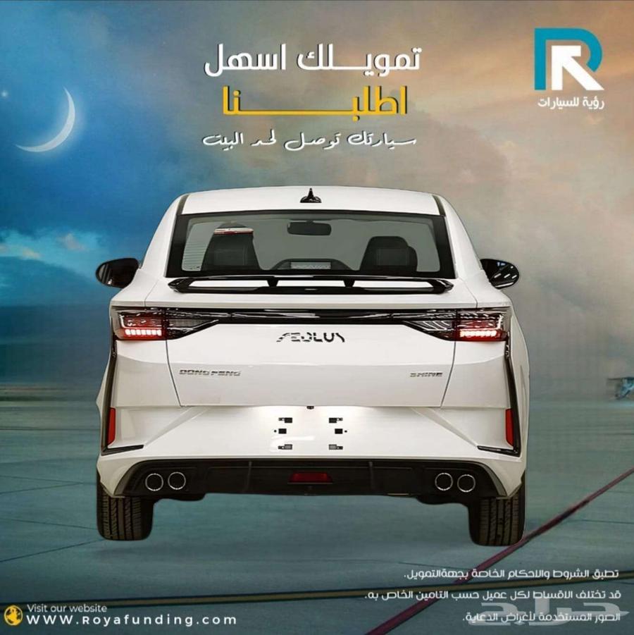 دونج فينج شاين E1 2025 لعملاء البنوك64442433515649112