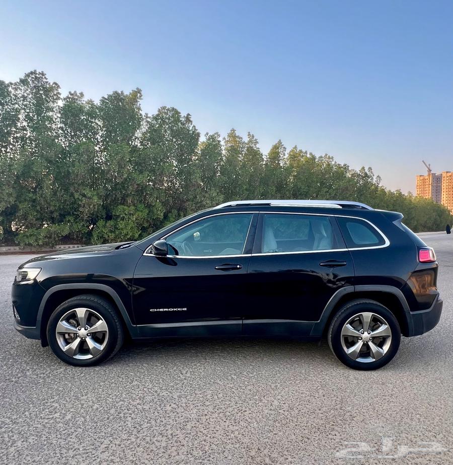 جيب شيروكي 2019 بدي وكاله نظيف64443196027267114