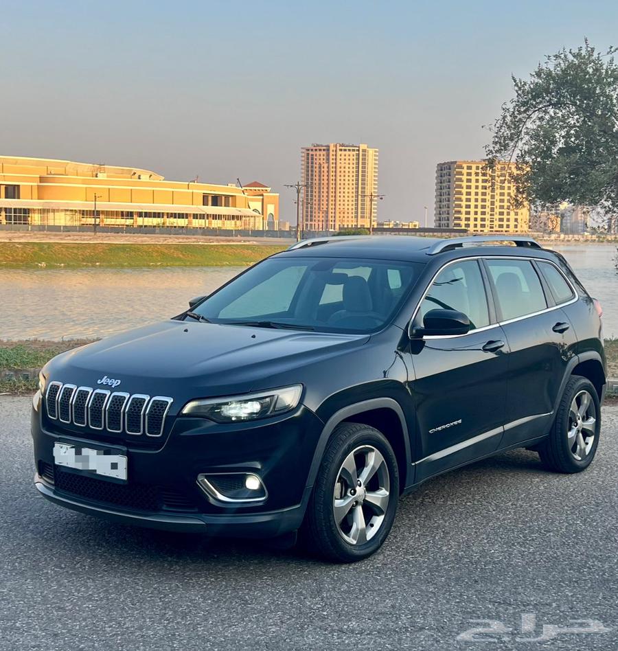 جيب شيروكي 2019 بدي وكاله نظيف64443196027267111