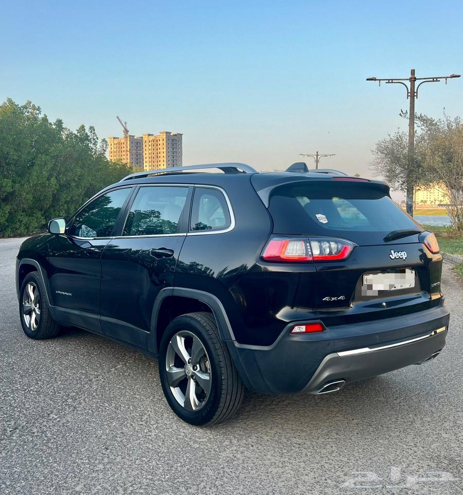 جيب شيروكي 2019 بدي وكاله نظيف64443196027267112