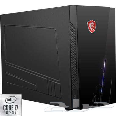 MSI MAG Infinite S 10th جهاز كمبيوتر ألعاب مكتبي64316797699073113
