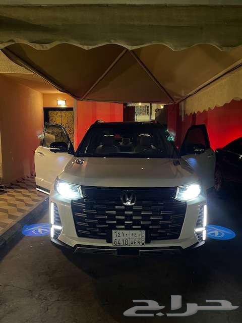 Changan Royal CS95 2024 for free transfer64458689145089111