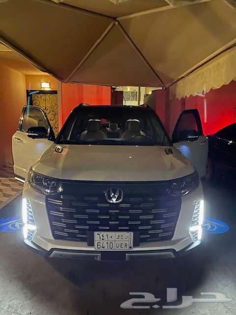 Changan Royal CS95 2024 for free transfer64458689145089114