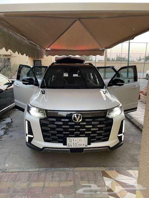 Changan Royal CS95 2024 for free transfer64458689145089110