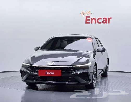 هيواندي افانتي موديل 2024 الميموني للاستيراد64460078612098111