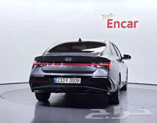 هيواندي افانتي موديل 2024 الميموني للاستيراد64460078612098113