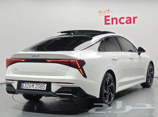 كيا K5 موديل 2025 الميموني للاستيراد بكوريا64462266723969113