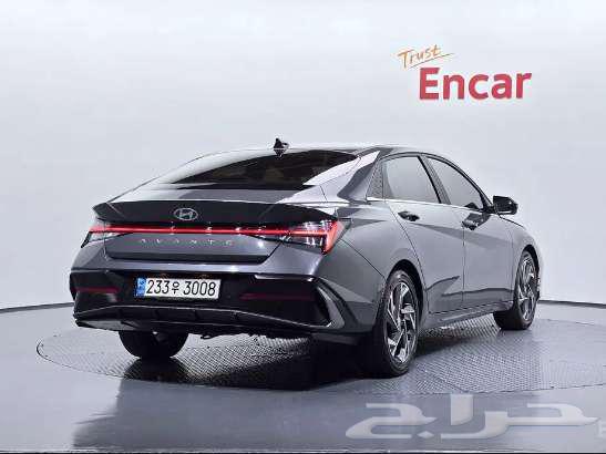 هيواندي افانتي موديل 2024 الميموني للاستيراد64460078612098112