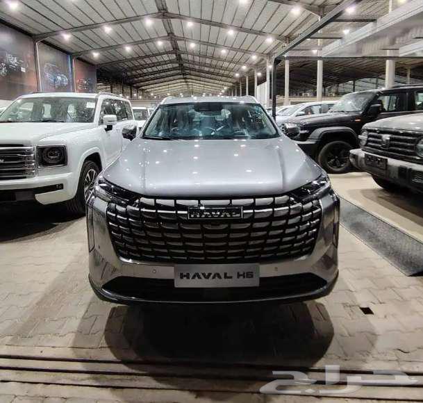 هافال H6 فل كامل موديل 2026 متوفره اقساط64458856297858111