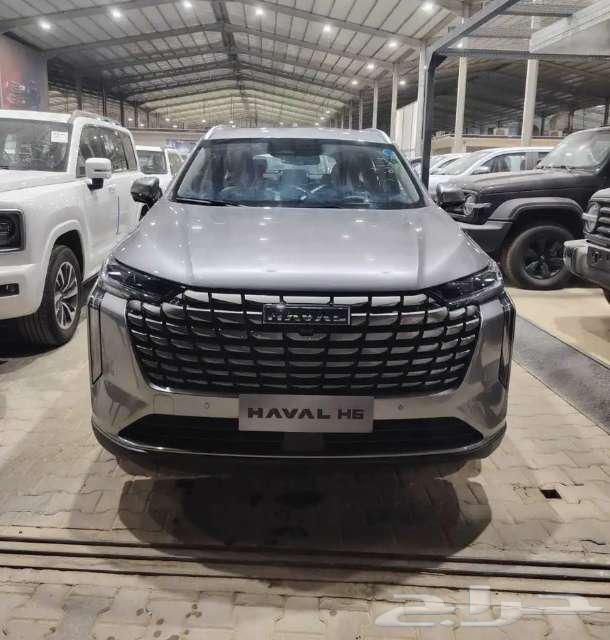 هافال H6 فل كامل موديل 2026 متوفره اقساط64458856297858110