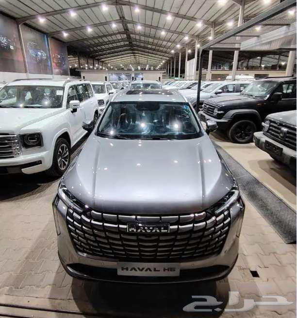 هافال H6 فل كامل موديل 2026 متوفره اقساط64458856297858112