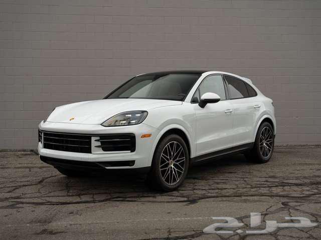 2024 Porsche Cayenne Coupe64459379283713112