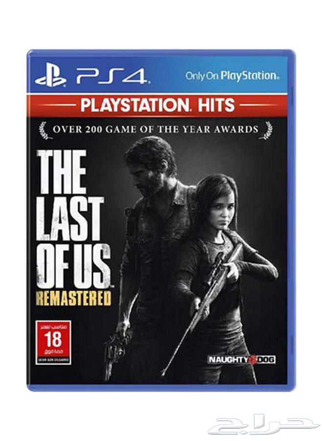 Used The Last of Us Tape in Good Condition64385537139715110