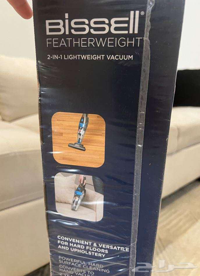 للبيع مكنسة جديدة بكرتونها وتغليفها لم تنفك64315803542273112