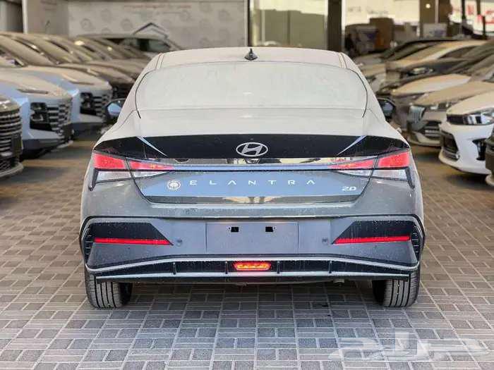 هيونداي النترا سمارت 2025 -تملكها براتب 3500 ريال64458945431297114