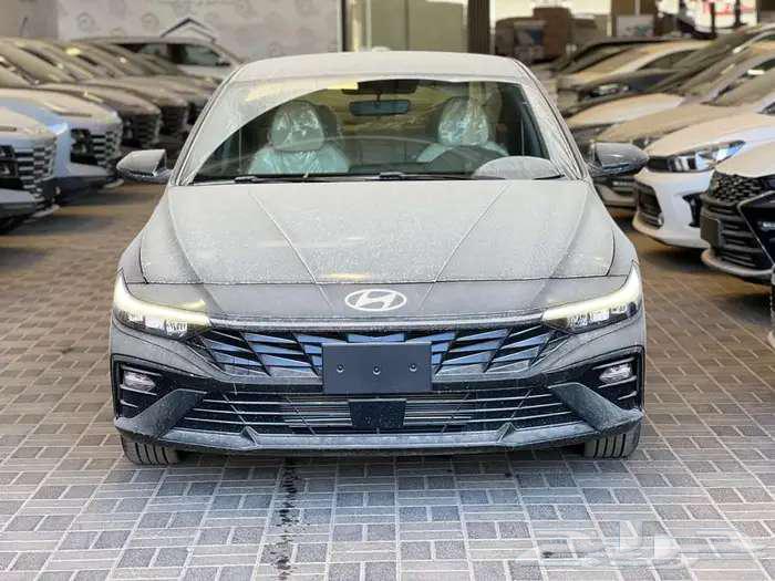 هيونداي النترا سمارت 2025 -تملكها براتب 3500 ريال64458945431297111