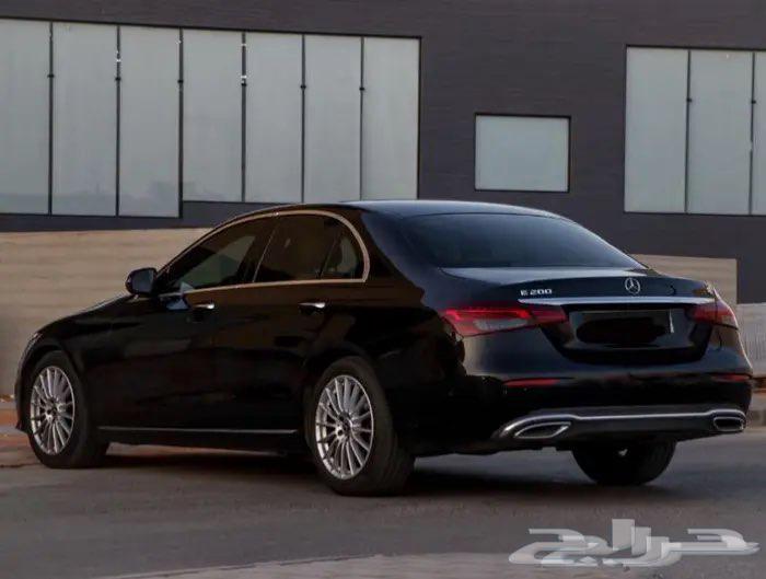 مرسيدس E200 2021 جفالي64462225794435112