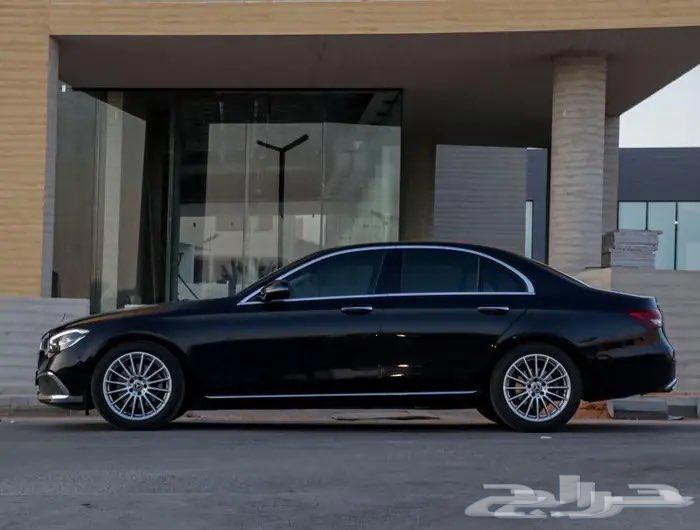 مرسيدس E200 2021 جفالي64462225794435114