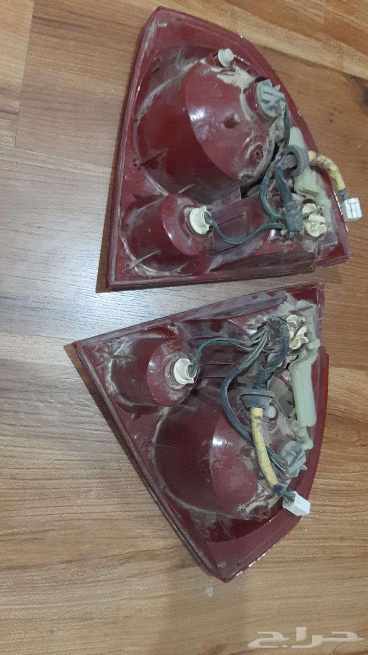 Accent tail lights 2003-200664465521420547111