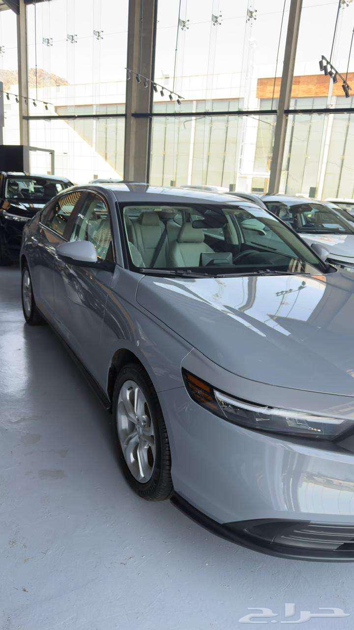 هوندا اكورد LX ستاندر موديل 202564455140153858113