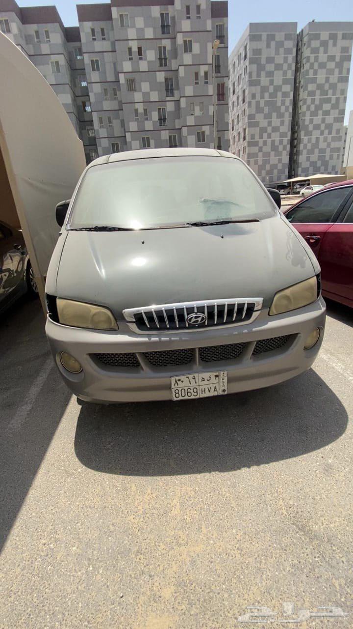 للبيع تشليح هيونداي H1 قير عادي 200364458765066369112