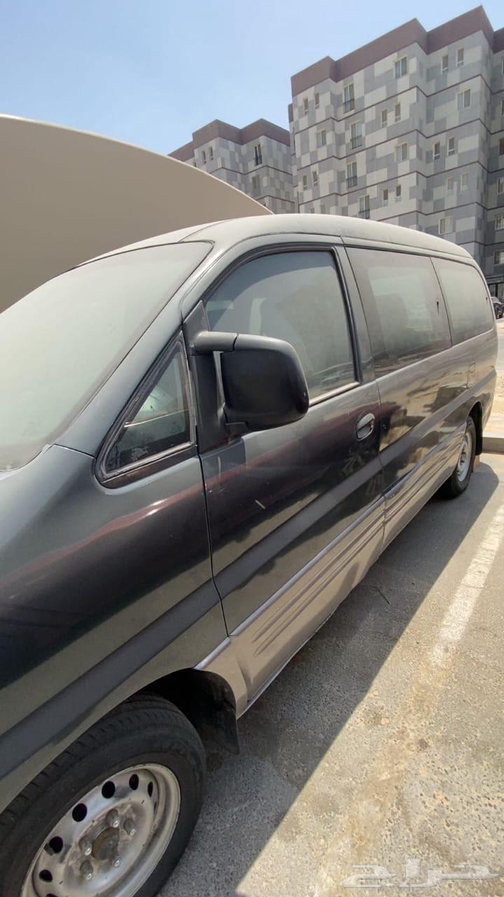 للبيع تشليح هيونداي H1 قير عادي 200364458765066369111