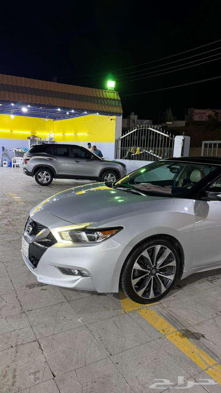 Maxima Full Option SR64461485241217112